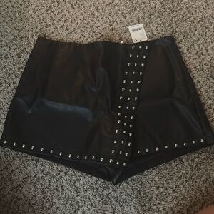 Free People Skort